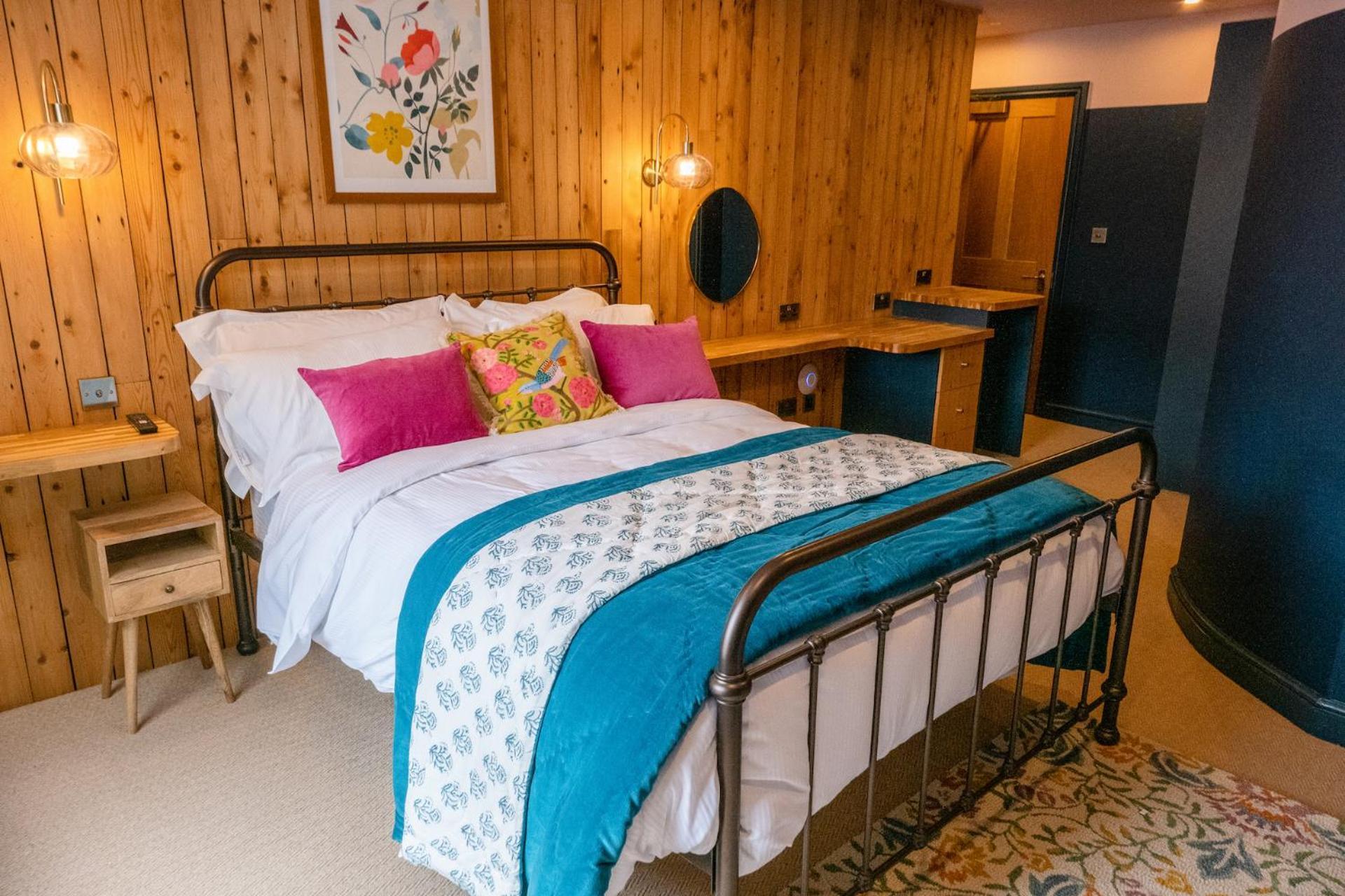 Hotel The Sheep And Penguin Wells Exteriér fotografie