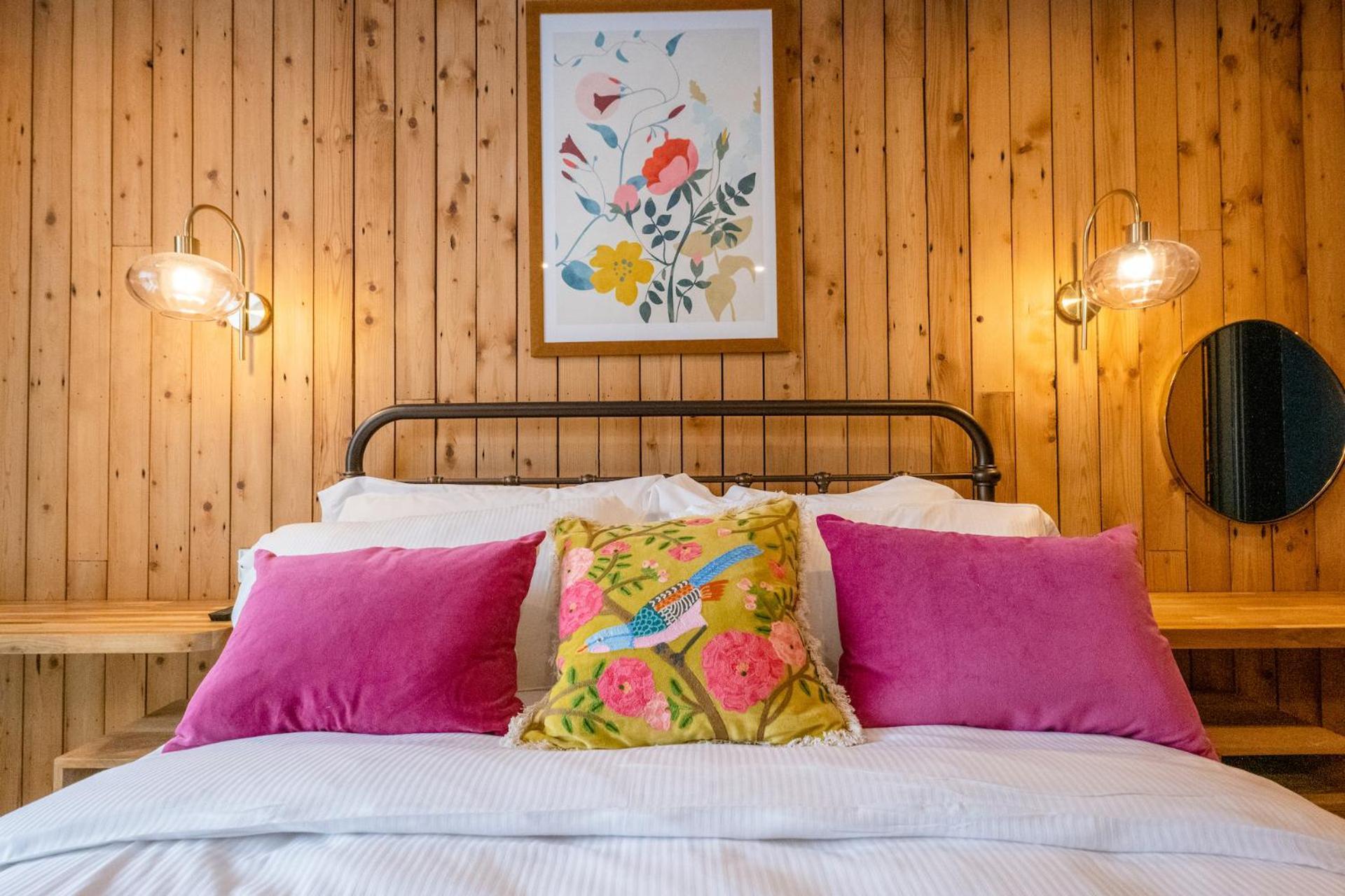 Hotel The Sheep And Penguin Wells Exteriér fotografie